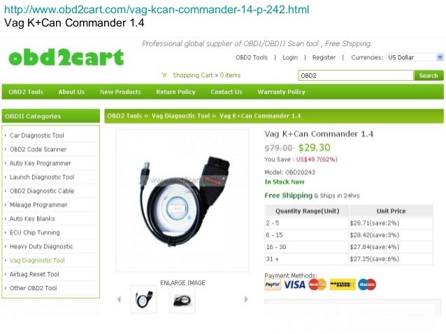 vag k can commander 1.4 installation windows 7