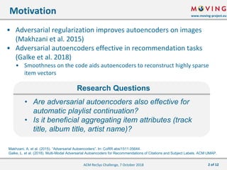 Using Adversarial Autoencoders for Multi-Modal Automatic Playlist ...