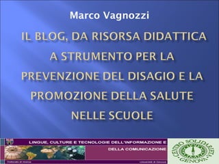 Marco Vagnozzi 