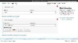 @rachelandrew | Read more at http://rachelandrew.co.uk/presentations/puppet-developers
 