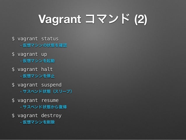 Vagrant Concrete5