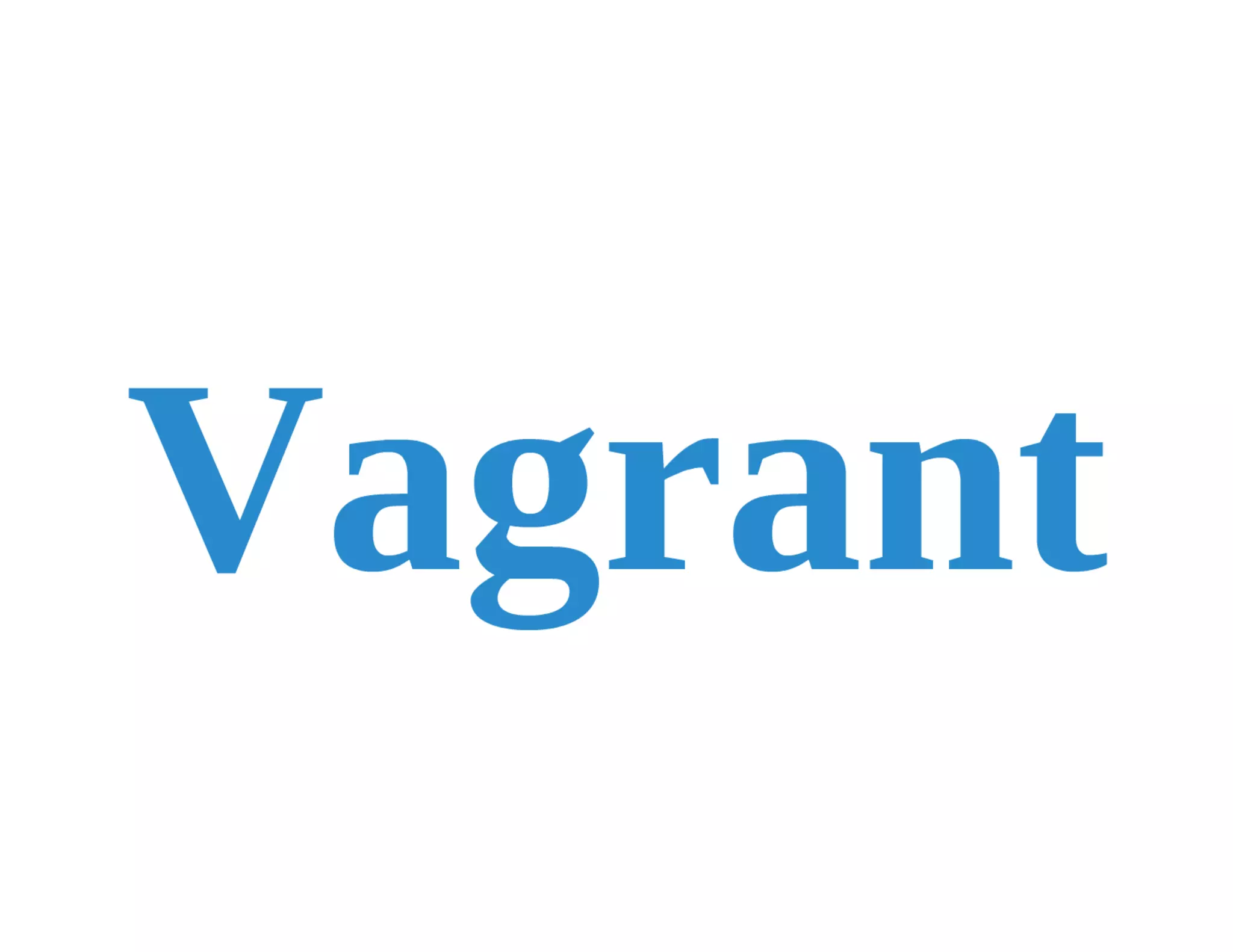 Vagrant puppet