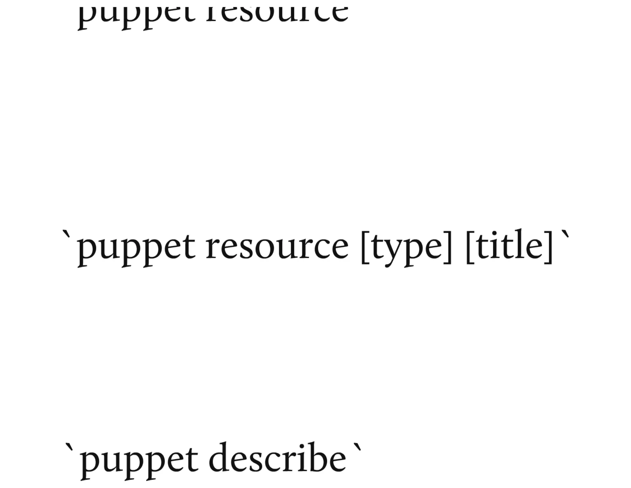 Vagrant puppet