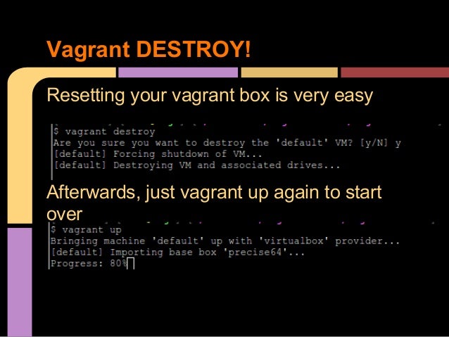 Vagrant generate insecure_private_key 2 Vagrant generate insecure_private_key 2