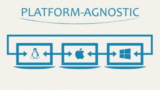 PLATFORM-­‐AGNOSTIC

 
 