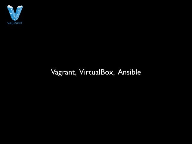 vagrant ansible vagrant ansible