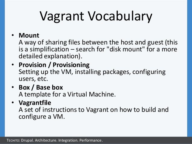 vagrant how to package Vagrant course crash vagrant how to package Vagrant course crash