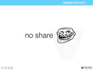 no share
 