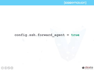 config.ssh.forward_agent = true
 