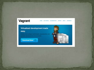 Vagrant mongonouchi9