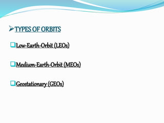 satellite Communication | PPTX
