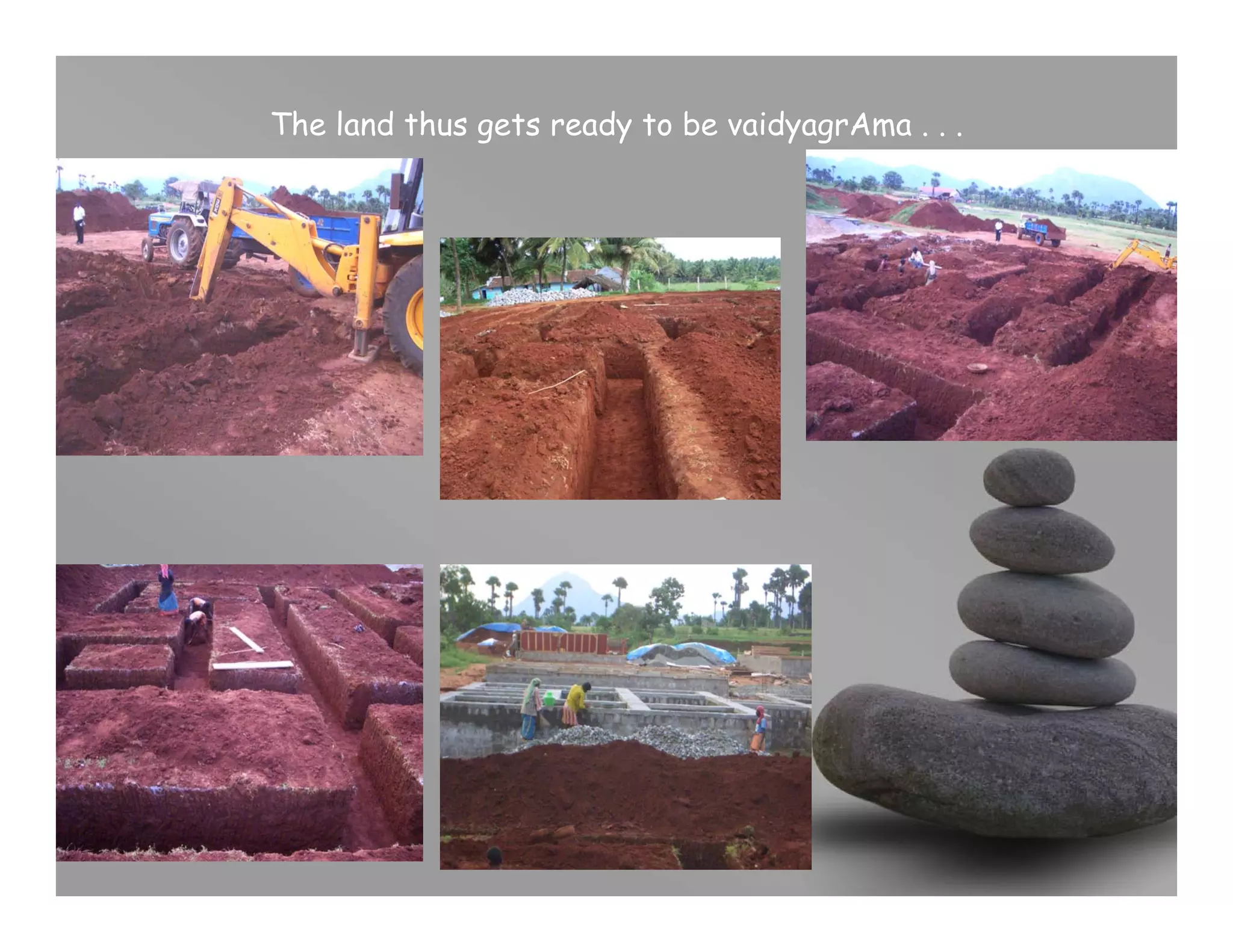 August 2008 - vaidyagrAma - Ayurveda healing village | PDF