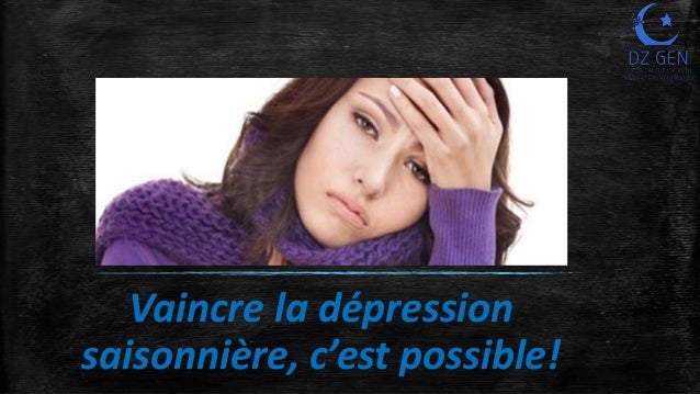Vaincre L Arthrose C Est Possible Vaincre la dépression saisonnière, c’est possible!