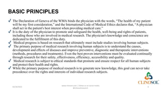 Addressing Data Security and Privacy Concerns in Clinical Research | PPTX