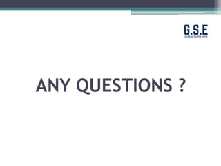 ANY QUESTIONS ?
 