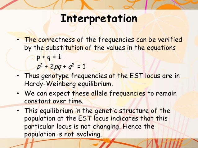 hardy weinburg equilibrium The hardy-weinberg equilibrium the hardy-weinberg equilibium, which is also known as the panmictic equilibrium, was discovered at the beginning of the 20th century by several researchers, notably by hardy, a mathematician and weinberg, and physician. hardy weinburg equilibrium The hardy-weinberg equilibrium the hardy-weinberg equilibium, which is also known as the panmictic equilibrium, was discovered at the beginning of the 20th century by several researchers, notably by hardy, a mathematician and weinberg, and physician.