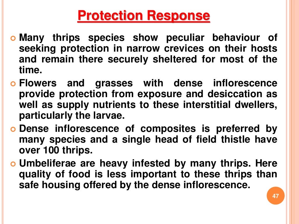 Introductory to Host Plant Resistance