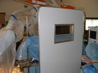 Accelerated Partial Breast Irradiation:SummaryAccelerated partial breast irradiation allows patients to complete a course of treatment in one week as opposed to the standard six weeks.Treatment limited to part of the breast may be associated with less morbidity of treatment and better cosmetic outcome.Hopefully, the randomized, prospective NSABP trial will answer the question of equivalence of partial and standard breast irradiation.