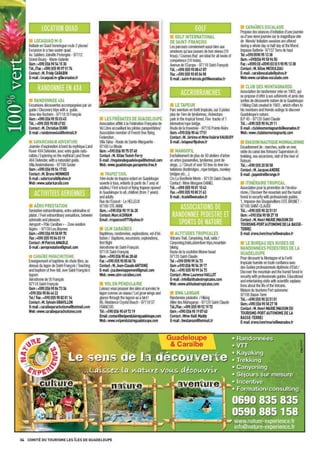 VAKANS O PEYI edition 2013