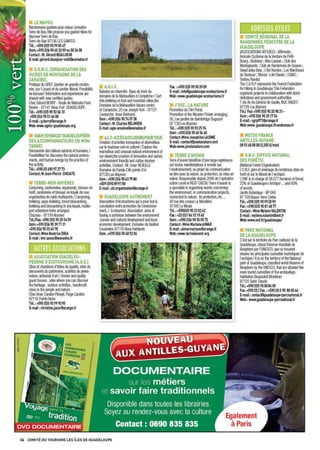 VAKANS O PEYI edition 2013
