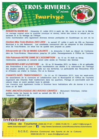 VAKANS O PEYI edition 2013