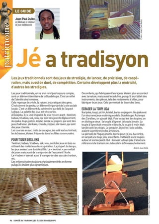 VAKANS O PEYI edition 2013