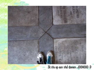 Vakantie italië '11