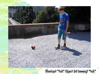 Vakantie italië '11