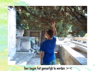 Vakantie italië '11