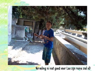 Vakantie italië '11