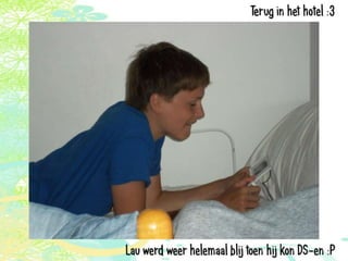 Vakantie italië '11