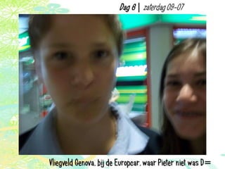 Vakantie italië '11