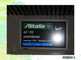 Vakantie italië '11