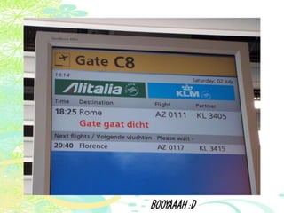 Vakantie italië '11