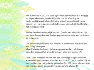 Vakantie italië '11