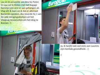 Vakantie italië '11