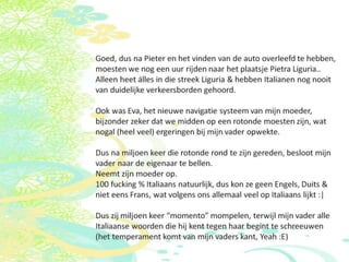 Vakantie italië '11