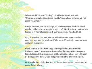 Vakantie italië '11