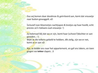 Vakantie italië '11