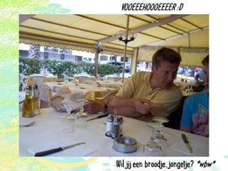 Vakantie italië '11