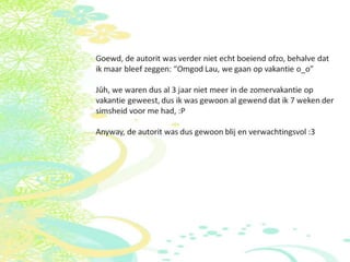 Vakantie italië '11