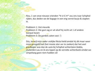 Vakantie italië '11