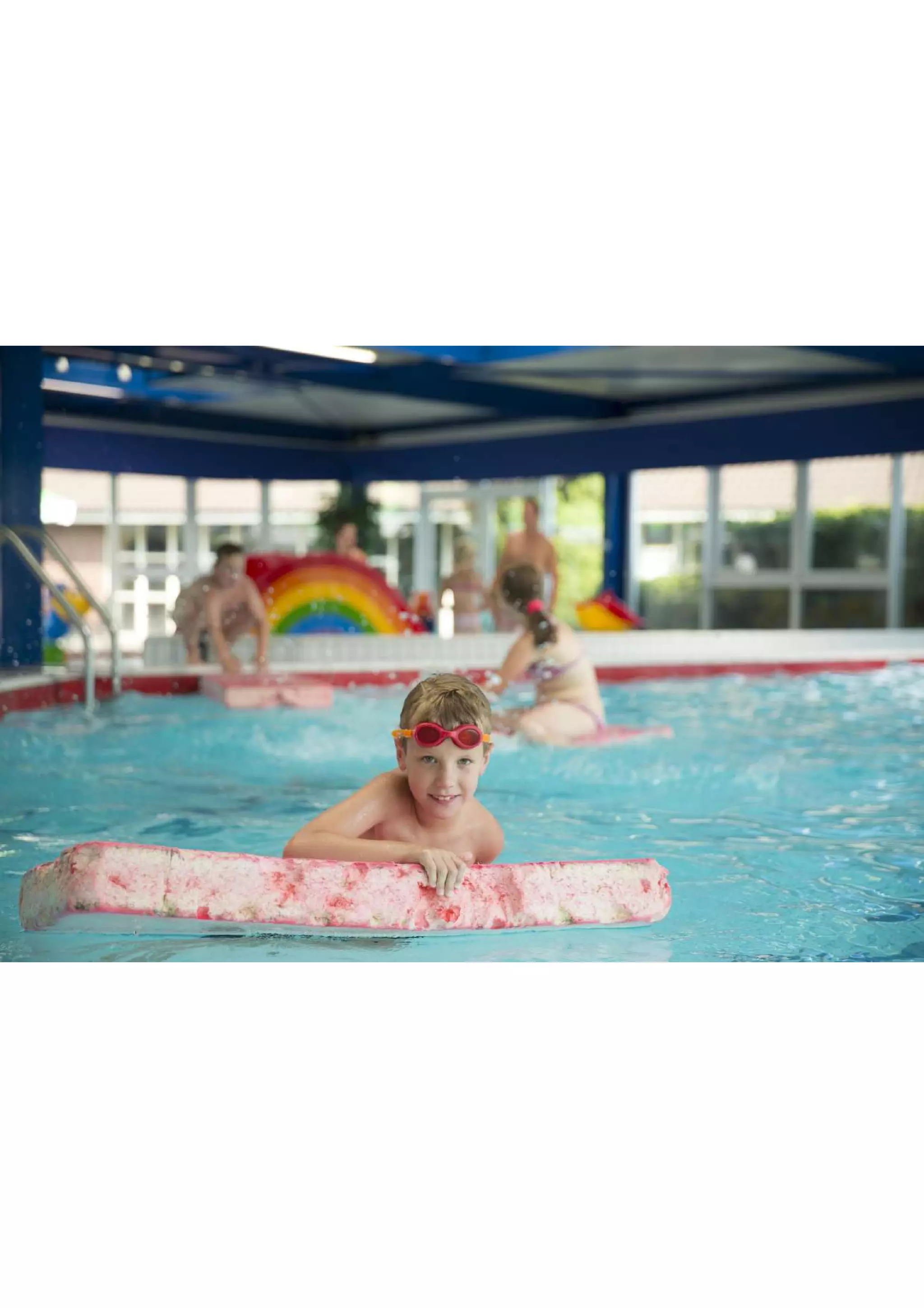 Vakantieparken overijssel