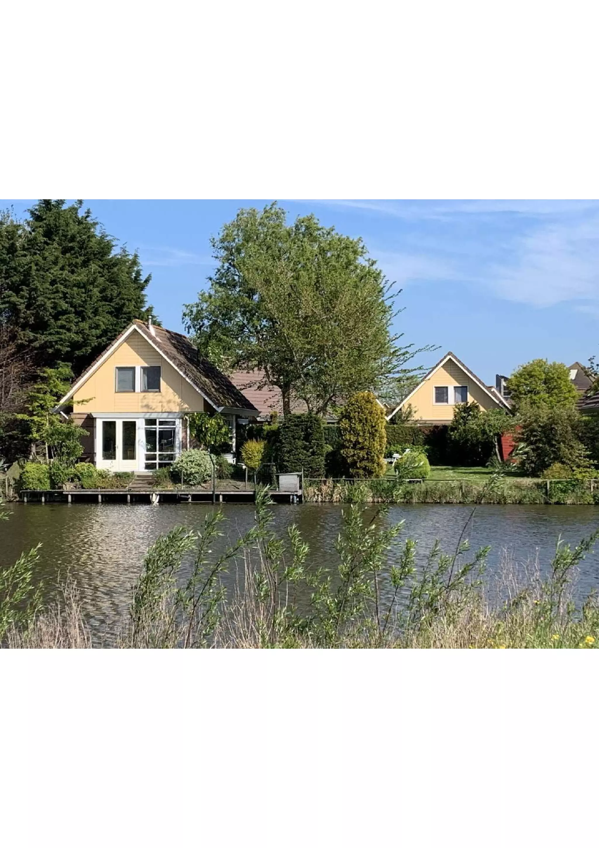 Vakantiepark medemblik