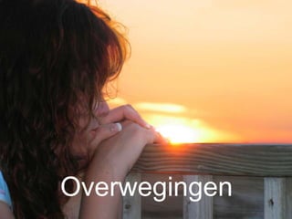 Overwegingen