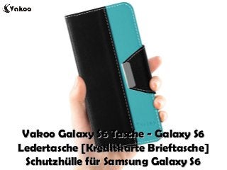Vakoo Galaxy S6 Tasche - Galaxy S6Vakoo Galaxy S6 Tasche - Galaxy S6
Ledertasche [Kreditkarte Brieftasche]Ledertasche [Kreditkarte Brieftasche]
Schutzhülle für Samsung Galaxy S6Schutzhülle für Samsung Galaxy S6
 