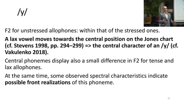 Maksym Vakulenko: Positional variations of the location of Ukrainian ...