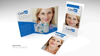 Material POP
Take-One + Porta Take-One
 