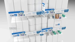 Compre-Ganhe
Faixa de Gôndola
 