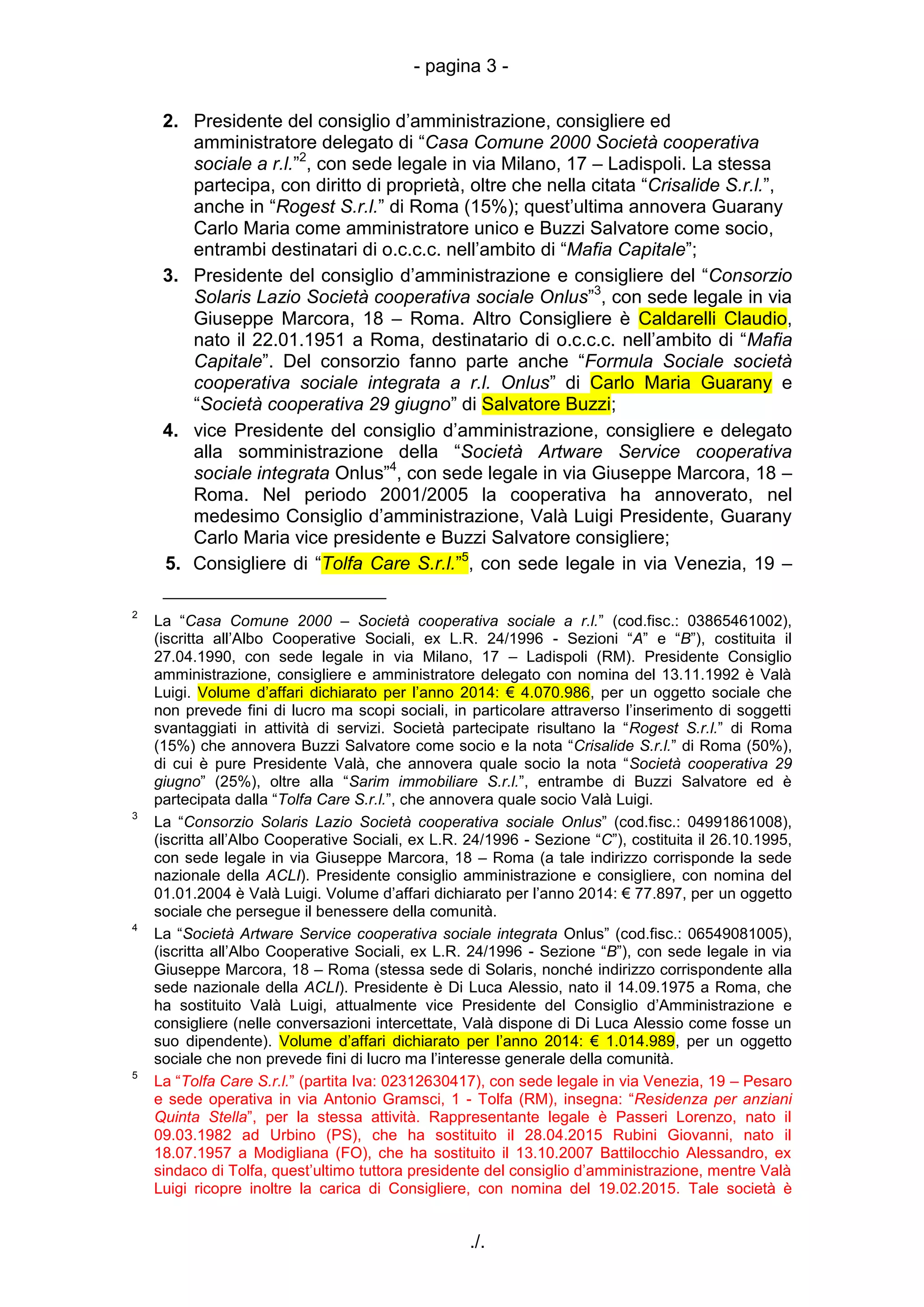 Dossier Guardia di Finanza Valà | PDF, image size:2048x2896
